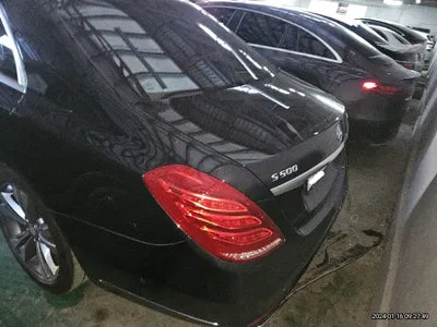 2016 Mercedes-Benz S 500 WDDUG8FB4GA273120 VIN:WDDUG8FB4GA273120