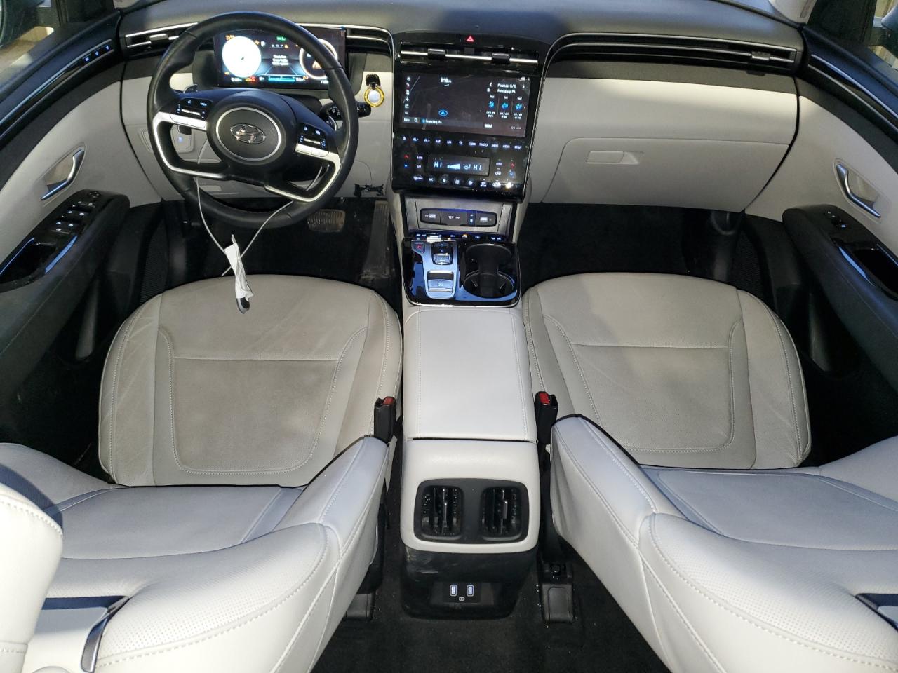 2024 HYUNDAI TUCSON LIMITED VIN:5NMJECDE7RH394932