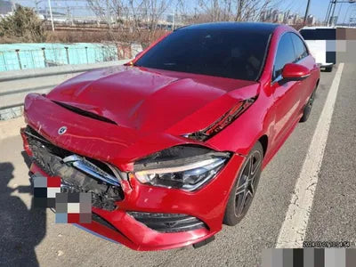 2020 Mercedes-Benz CLA 250 VIN: