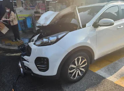 2017 Kia Sportage KNAP6815GHK203502 VIN:KNAP6815GHK203502