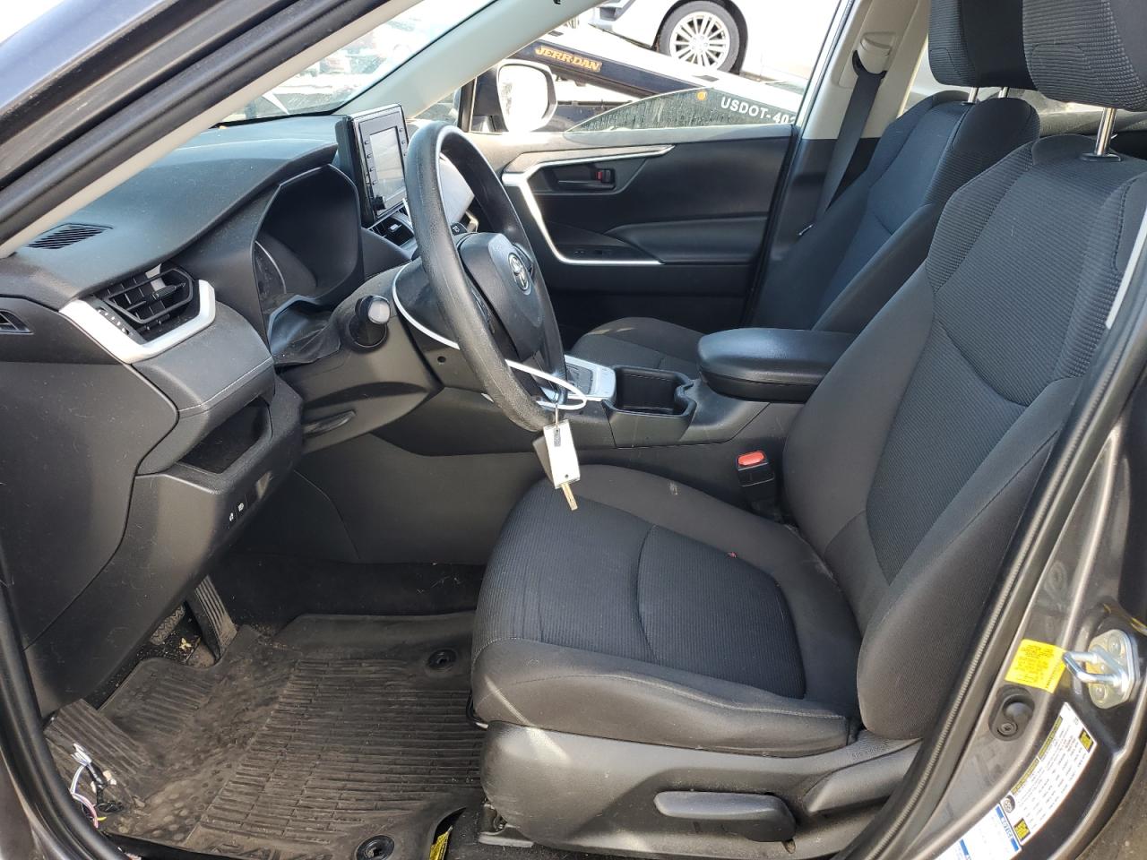 2022 TOYOTA RAV4 LE VIN:2T3F1RFV7NW272773