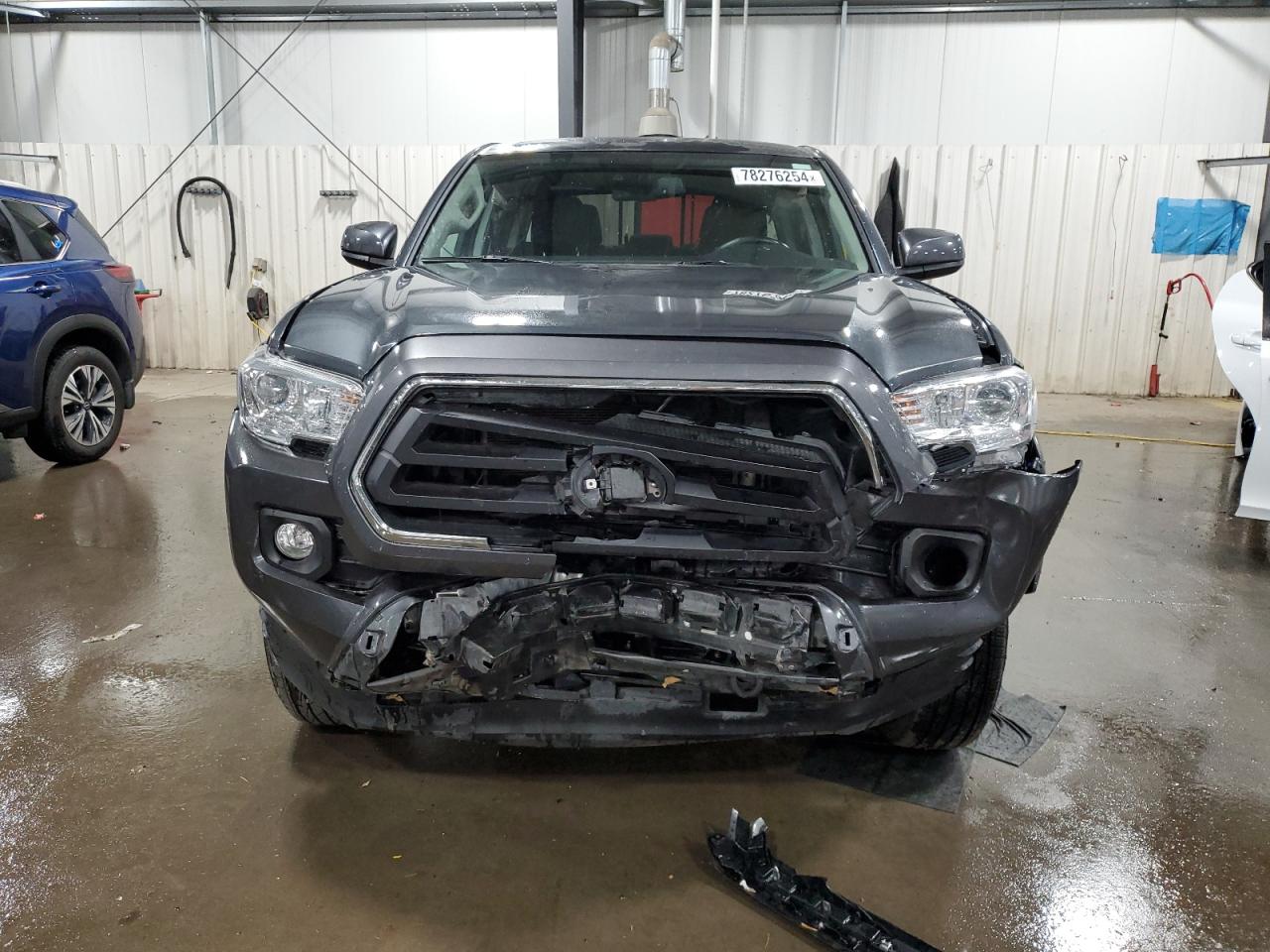 2022 TOYOTA TACOMA DOUBLE CAB VIN:3TMCZ5AN4NM500693