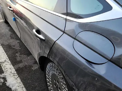 2020 Genesis G80 VIN: