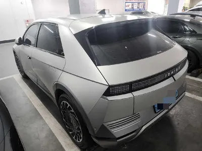 2022 Hyundai Ioniq VIN: