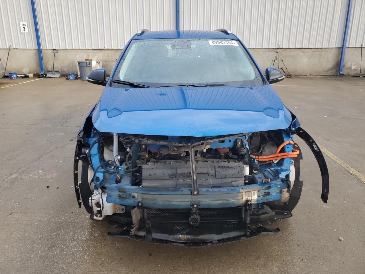 2022 CHEVROLET BOLT EUV LT VIN:1G1FY6S09N4124635