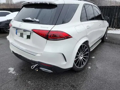 2022 Mercedes-Benz GLE 450 VIN: