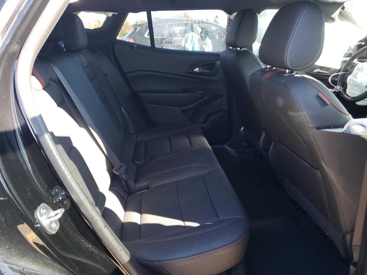 2024 CHEVROLET TRAX 2RS VIN:KL77LJE24RC060507