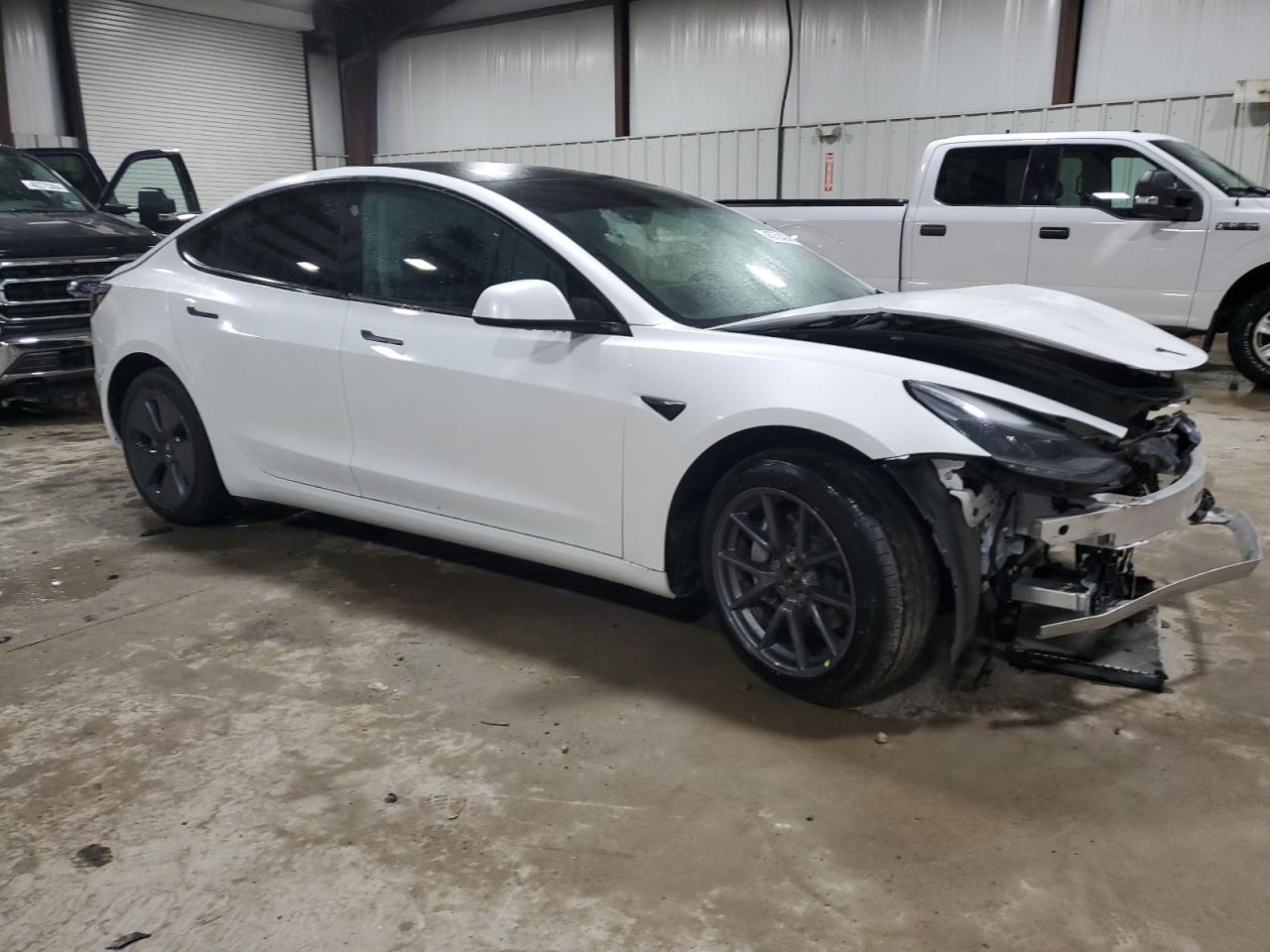 2022 TESLA MODEL 3  VIN:5YJ3E1EB4NF265088