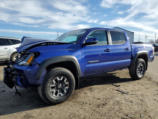 2023 TOYOTA TACOMA DOUBLE CAB VIN:JN8AS58V19W440660