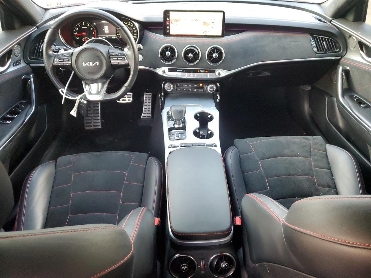2023 KIA STINGER GT2 VIN:KNAE55LC3P6127646