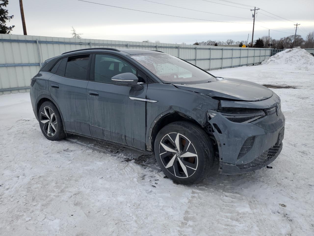 2023 VOLKSWAGEN ID.4 PRO S VIN:1V2WNPE82PC016193