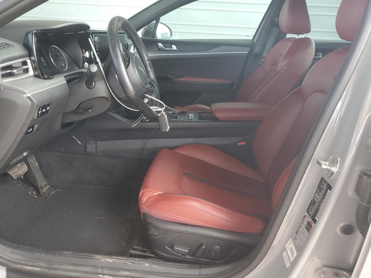 2022 KIA K5 GT LINE VIN:5XXG64J22NG105410