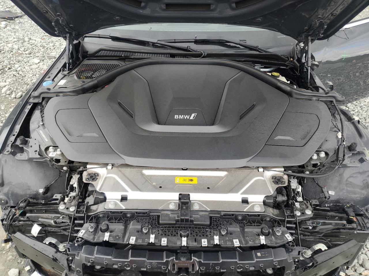 2023 BMW I4 EDRIVE 35 VIN:WBY43AW02PFR41879