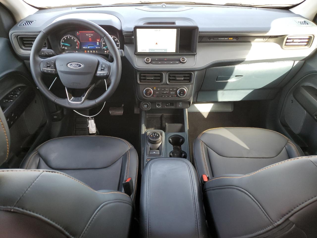 2023 FORD MAVERICK XLT VIN:3FTTW8G9XPRA99922