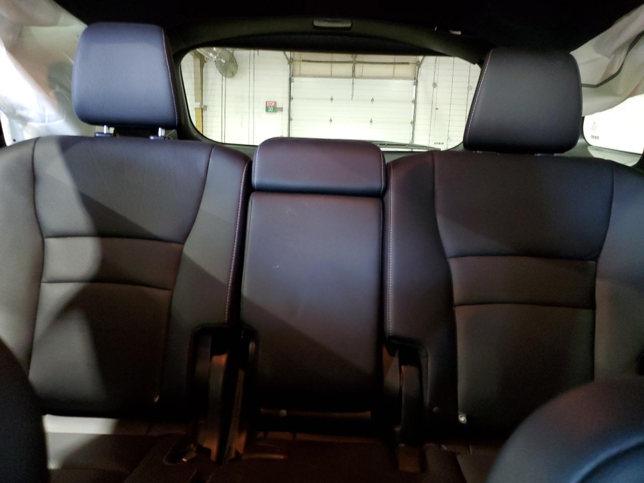 2022 HONDA PASSPORT EXL VIN:5FNYF8H53NB021935