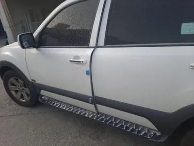2015 Kia Mohave VIN: