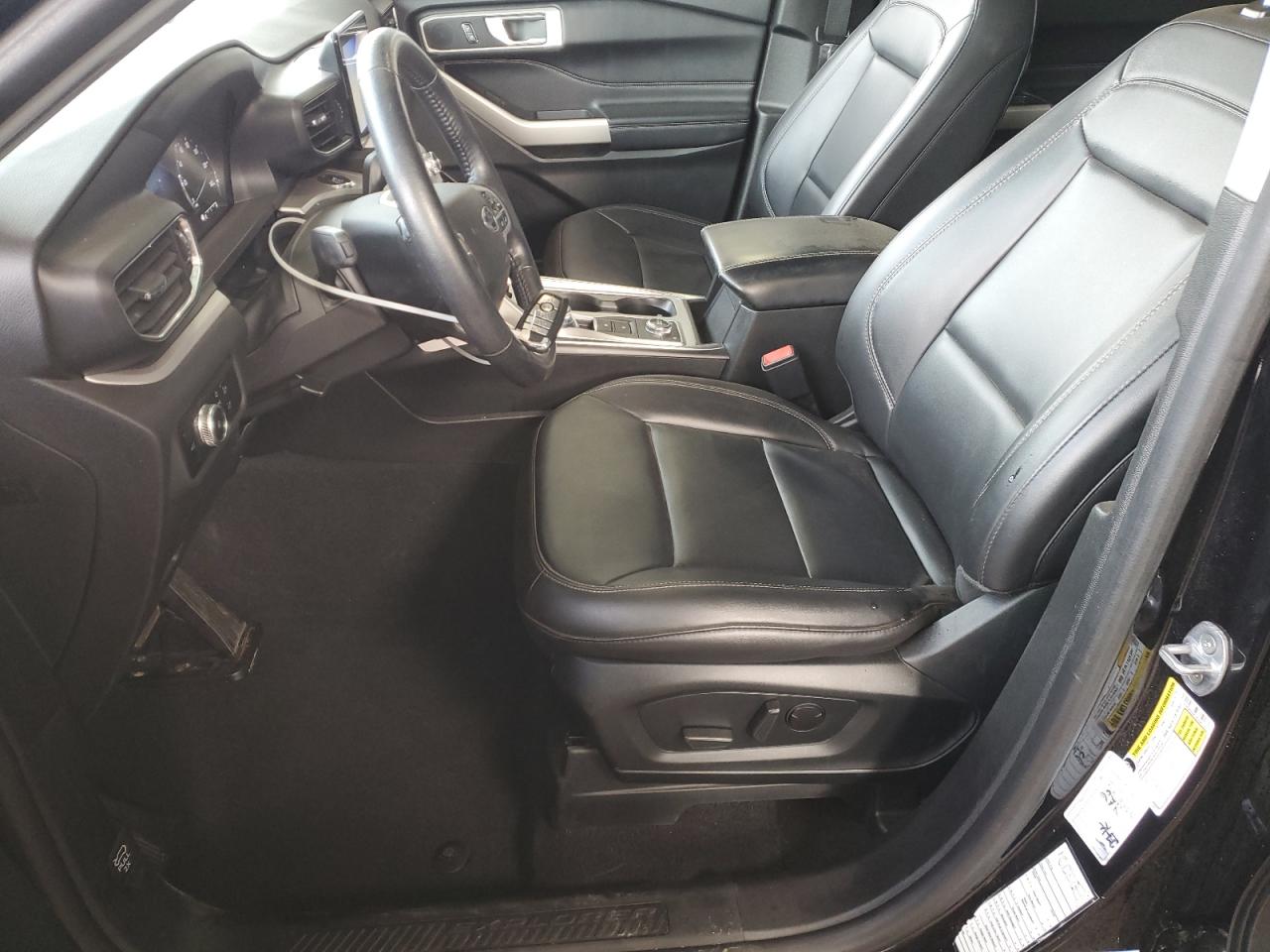 2023 FORD EXPLORER XLT VIN:1FMSK8DH1PGA85946
