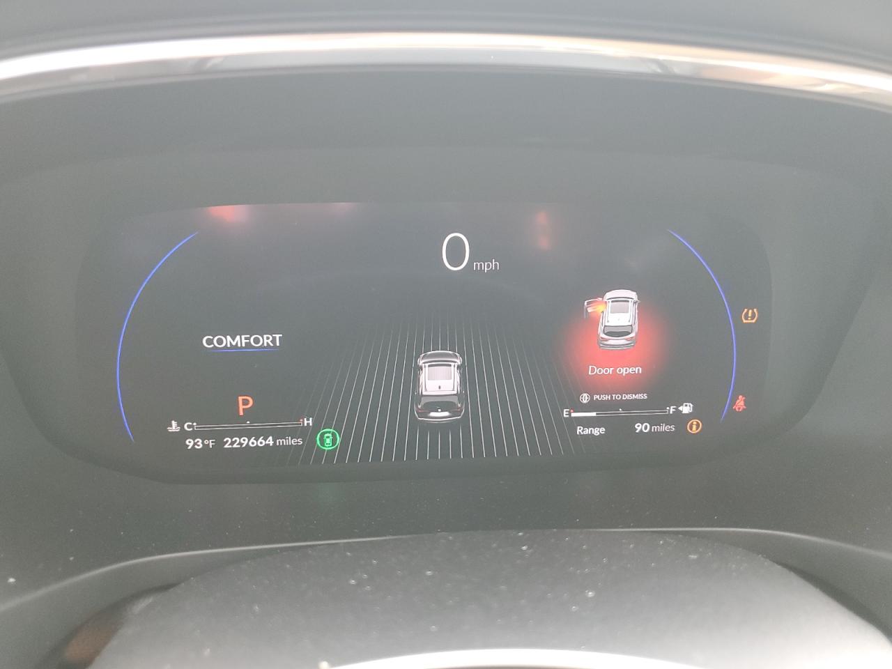 2022 ACURA MDX  VIN:5J8YD9H36NL007326