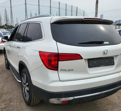 2018 Honda Pilot 5FNYF6850JB200869 VIN:5FNYF6850JB200869