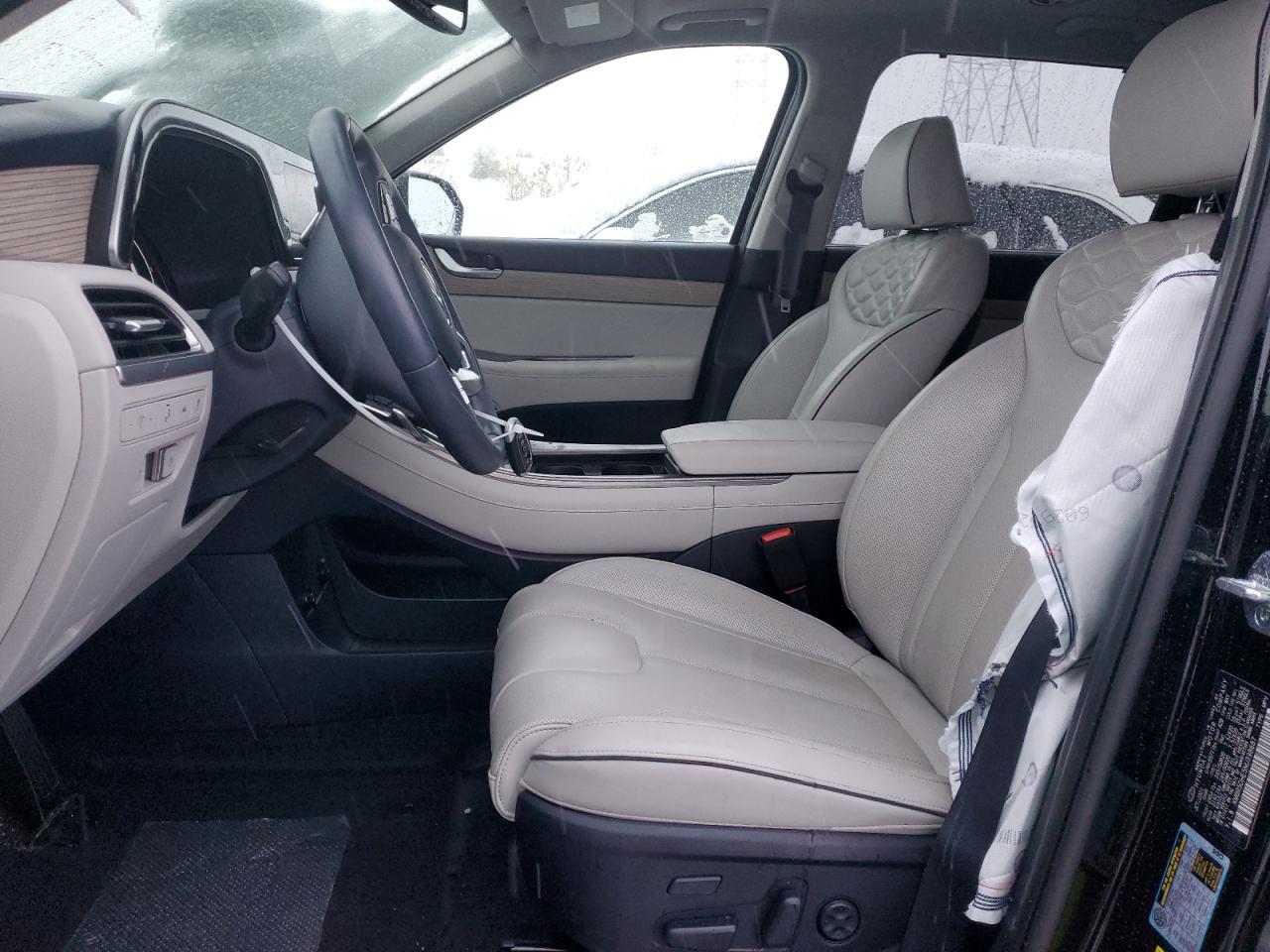 2022 HYUNDAI PALISADE LIMITED VIN:KM8R5DHE5NU398687