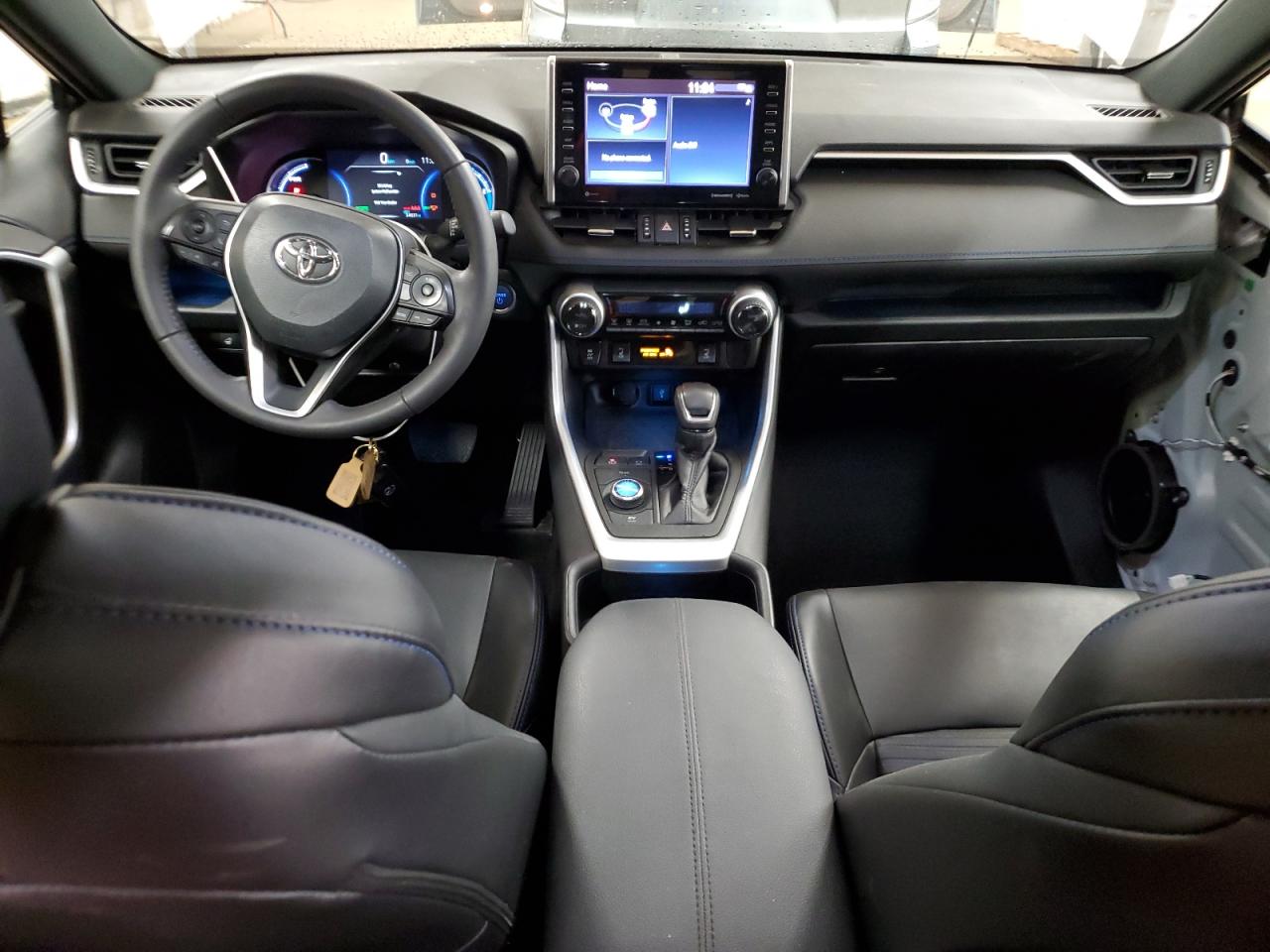 2022 TOYOTA RAV4 XSE VIN:4T3E6RFV4NU105008