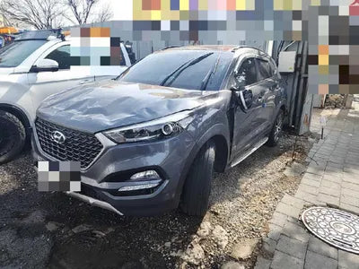 2016 Hyundai Tucson VIN: