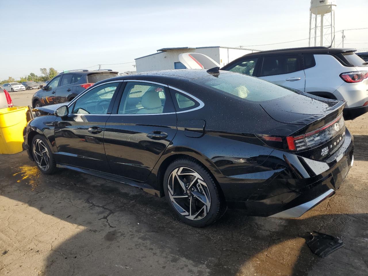 2024 HYUNDAI SONATA SEL VIN:KMHL14JA1RA362950