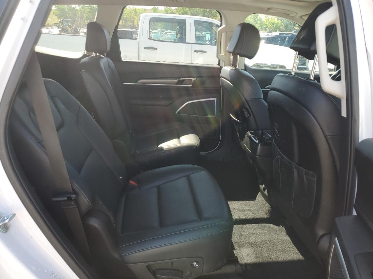 2022 KIA TELLURIDE S VIN:5XYP6DHC3NG287998
