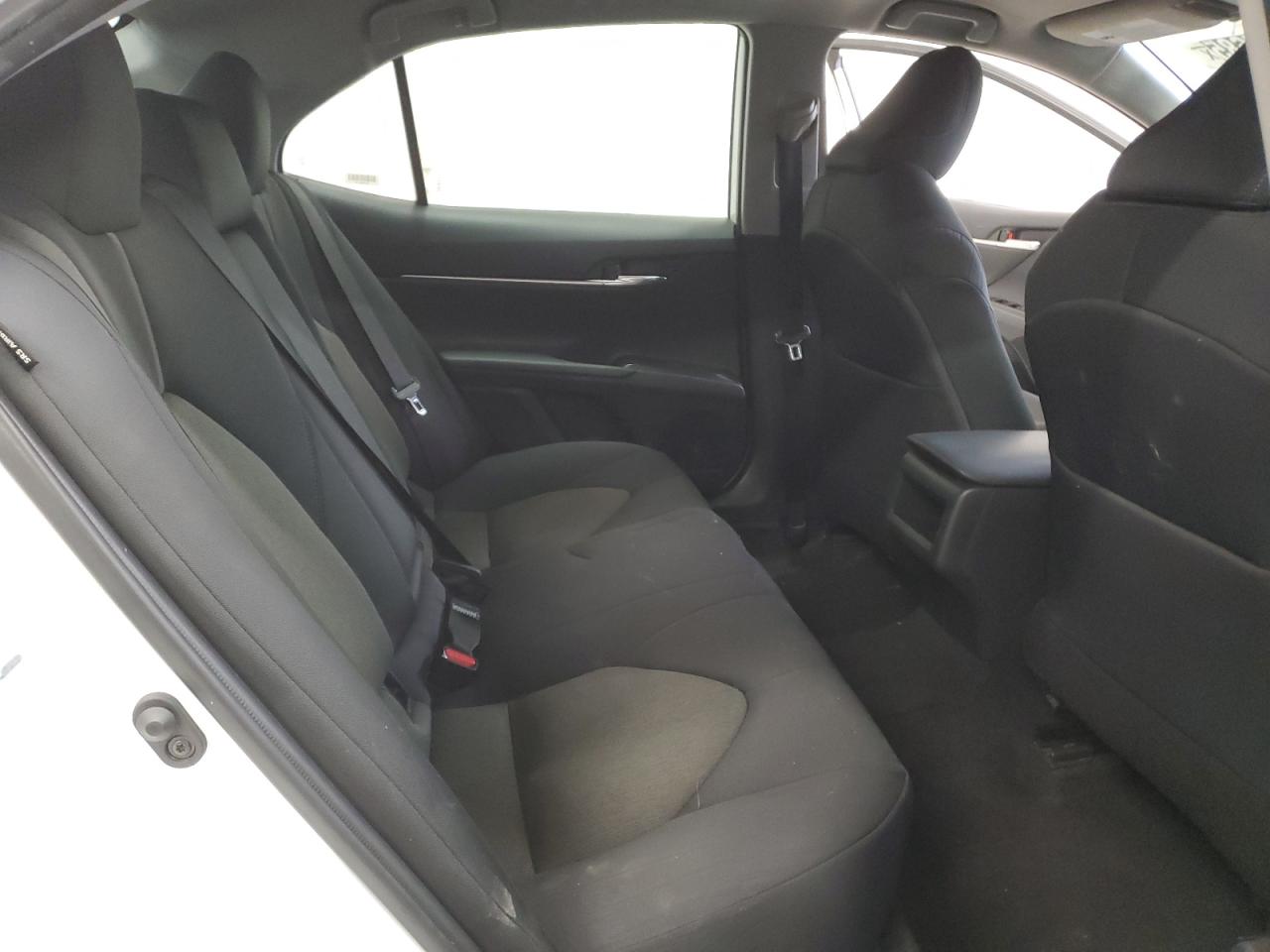 2022 TOYOTA CAMRY LE VIN:4T1C11AK9NU498470