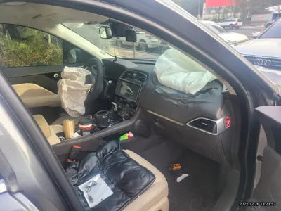 2017 Jaguar F-Pace VIN: