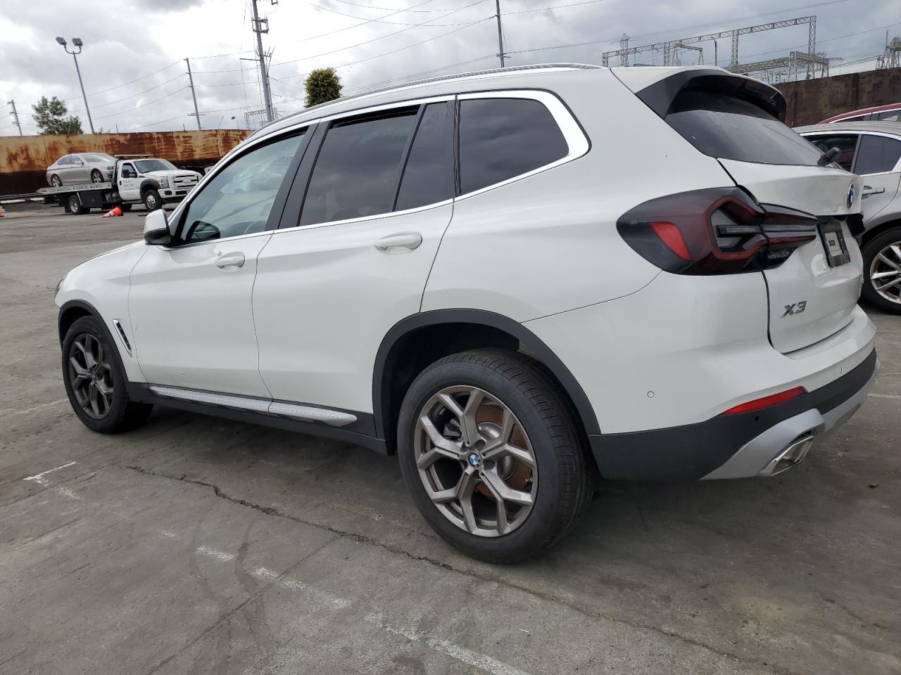 2023 BMW X3 XDRIVE30I VIN:WBX57DP09PN231820