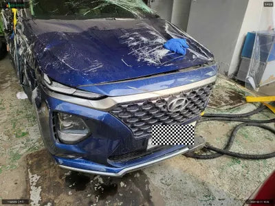 2019 Hyundai Santa FE KMHS581BDKU127933 VIN:KMHS581BDKU127933