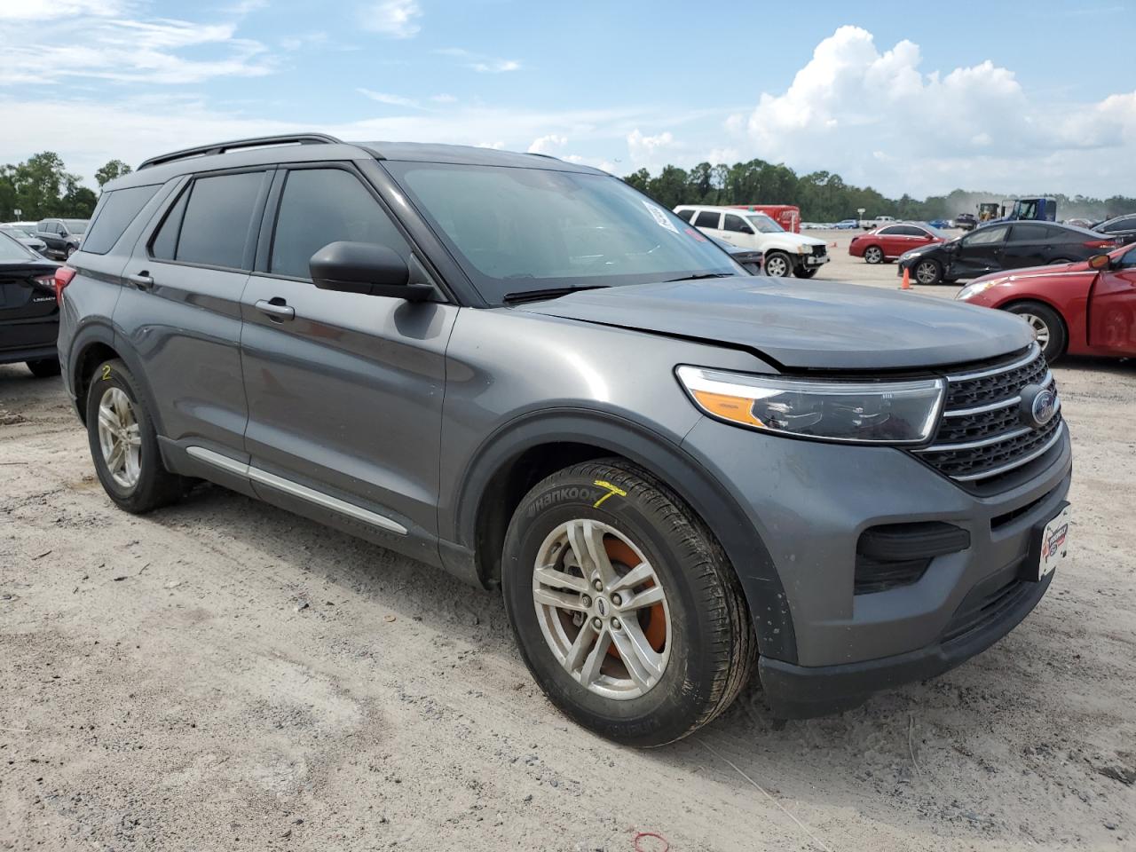 2023 FORD EXPLORER XLT VIN:1FMSK7DH1PGB07647