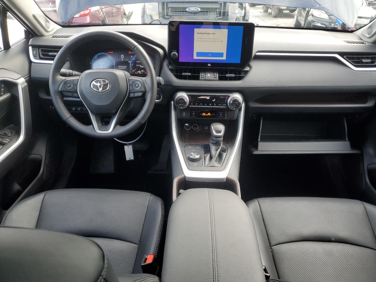 2023 TOYOTA RAV4 LIMITED VIN:4T3D6RFV0PU129028