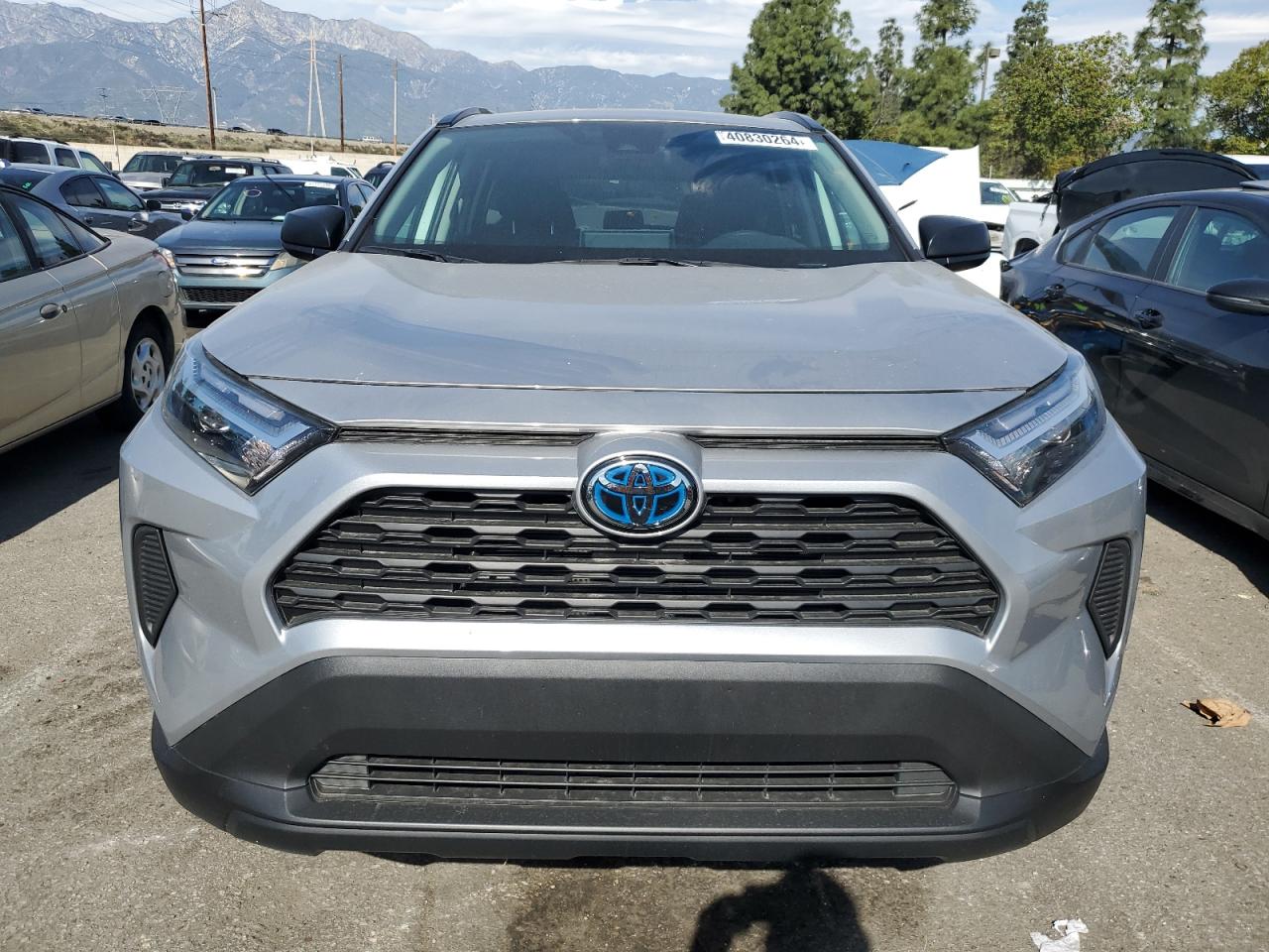 2023 TOYOTA RAV4 LE VIN:2T3LWRFV2PW172684