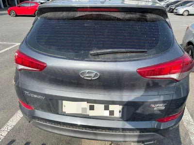 2016 Hyundai Tucson KMHJ281ADHU294851 VIN:KMHJ281ADHU294851