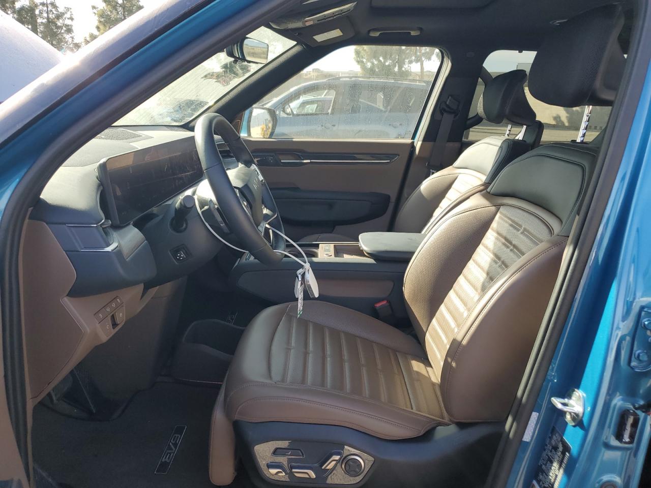2024 KIA EV9 LAND VIN:KNDADFS59R6027390