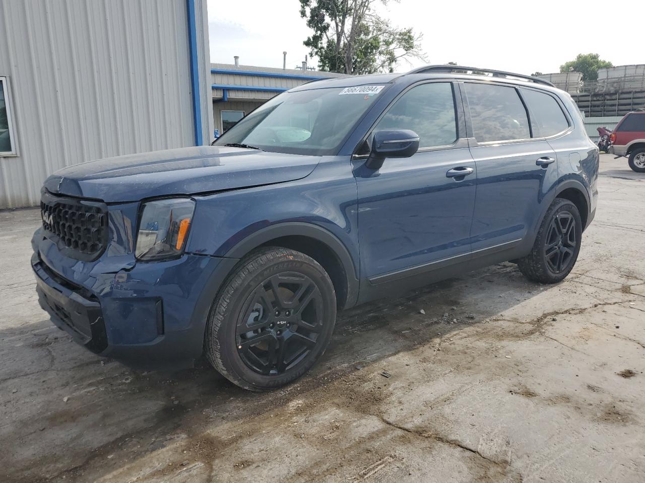 2024 KIA TELLURIDE EX VIN:5XYP3DGC0RG498186