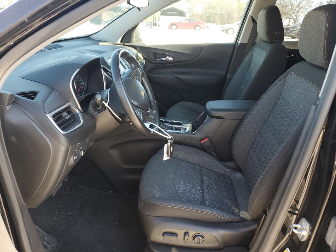 2022 CHEVROLET EQUINOX LT VIN:3GNAXKEVXNL195204