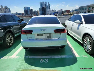 2016 Audi A6 WAUZZZ4G2GN033620 VIN:WAUZZZ4G2GN033620