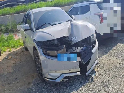 2022 Hyundai Ioniq VIN: