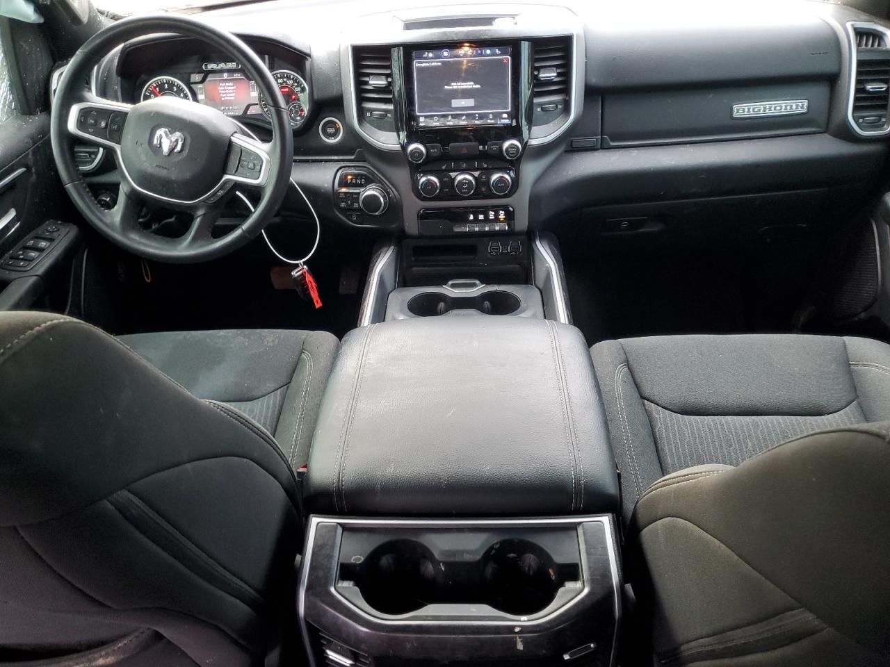 2022 RAM 1500 BIG HORN/LONE STAR VIN:1C6RRFFG9NN362270