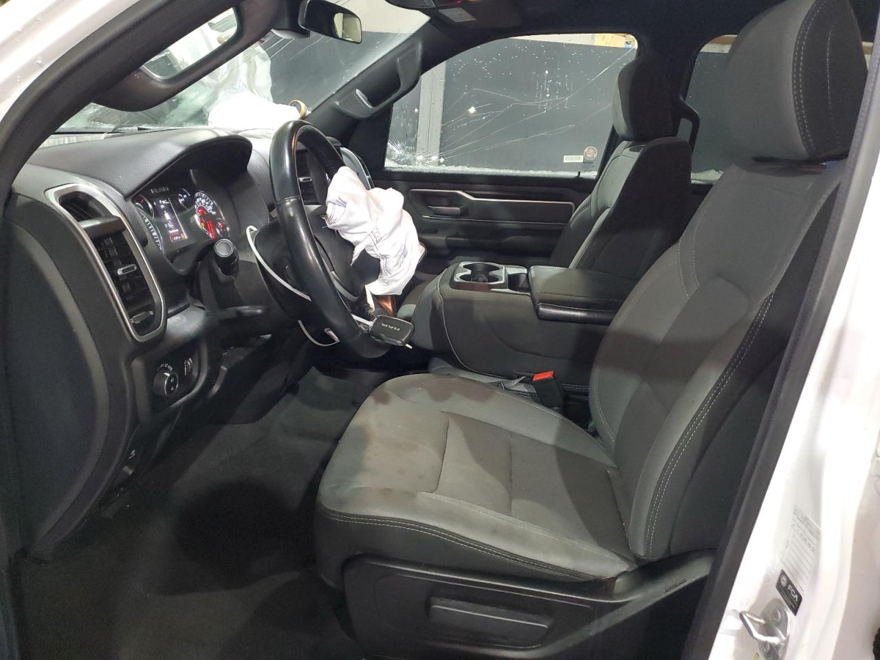 2023 RAM 1500 BIG HORN/LONE STAR VIN:1C6RREFT4PN559714