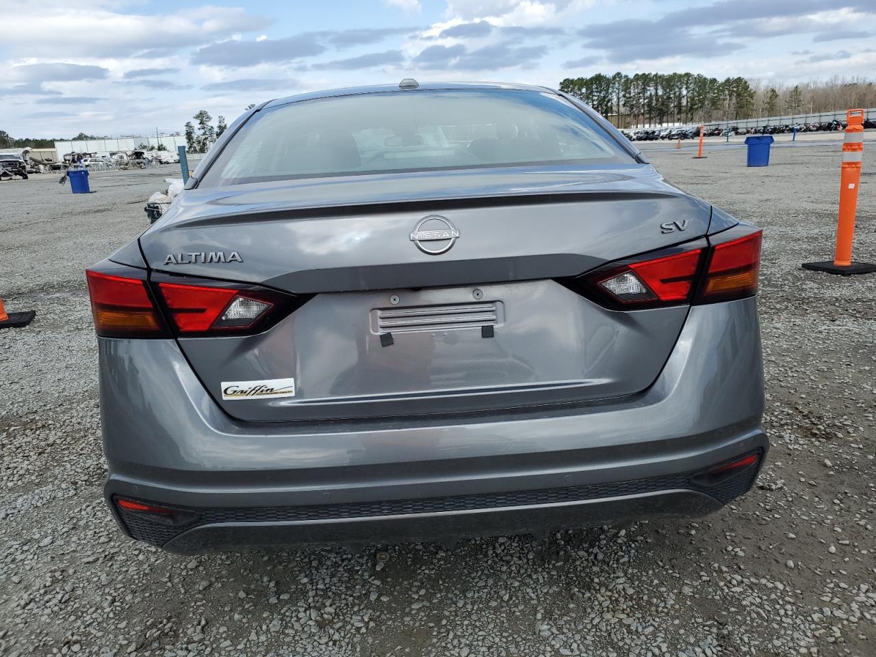 2024 NISSAN ALTIMA SV VIN:1N4BL4DV3RN335174