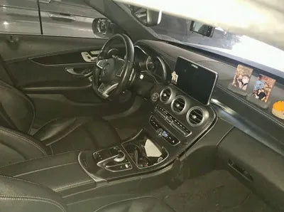 2016 Mercedes-Benz C 250 WDDWF0KB1GF248892 VIN:WDDWF0KB1GF248892