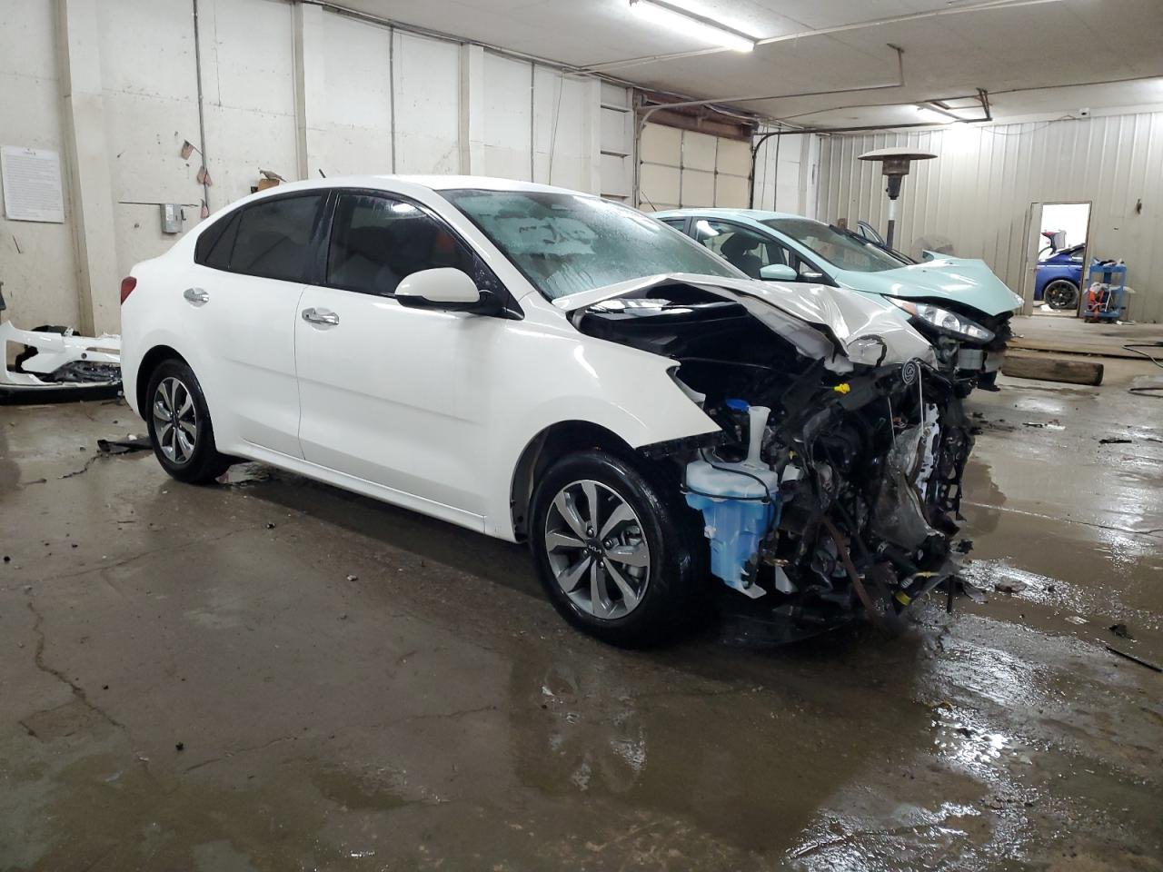 2023 KIA RIO LX VIN:3KPA24AD1PE568265