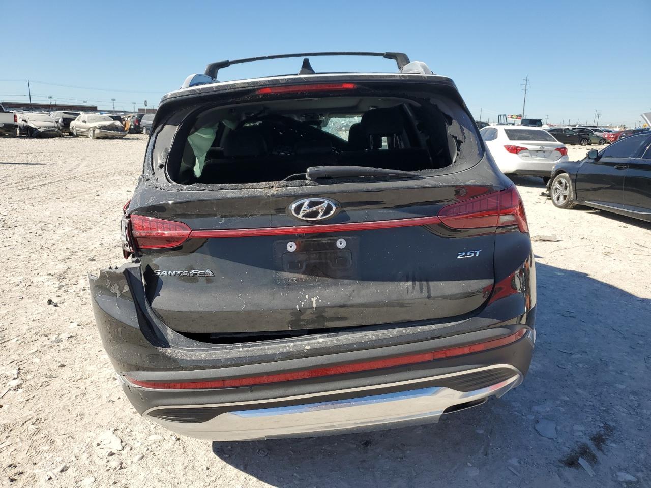 2023 HYUNDAI SANTA FE LIMITED VIN:5NMS44AL6PH604692