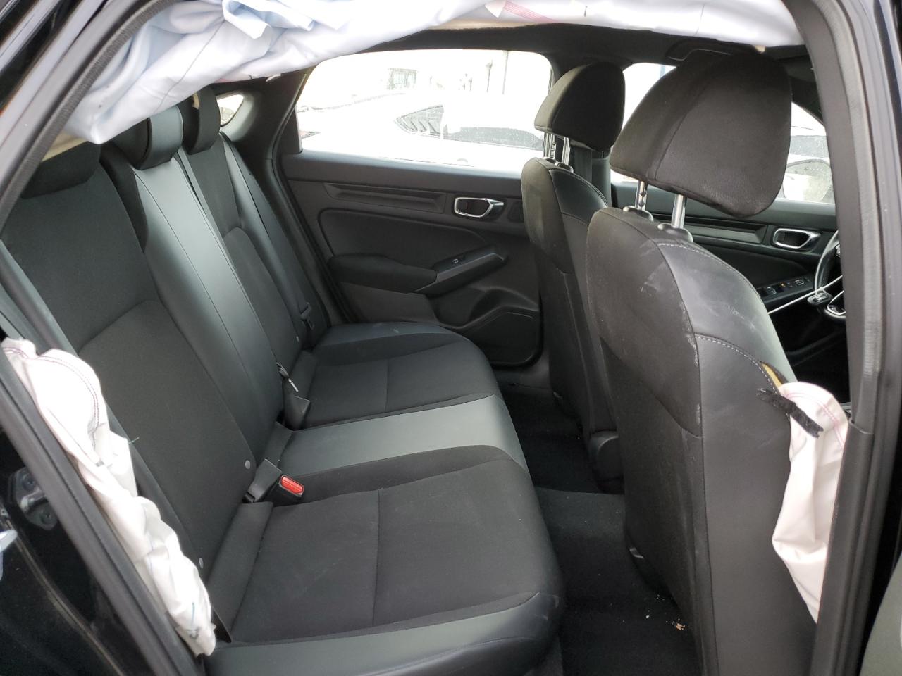 2022 HONDA CIVIC SPORT VIN:19XFL2H89NE006546