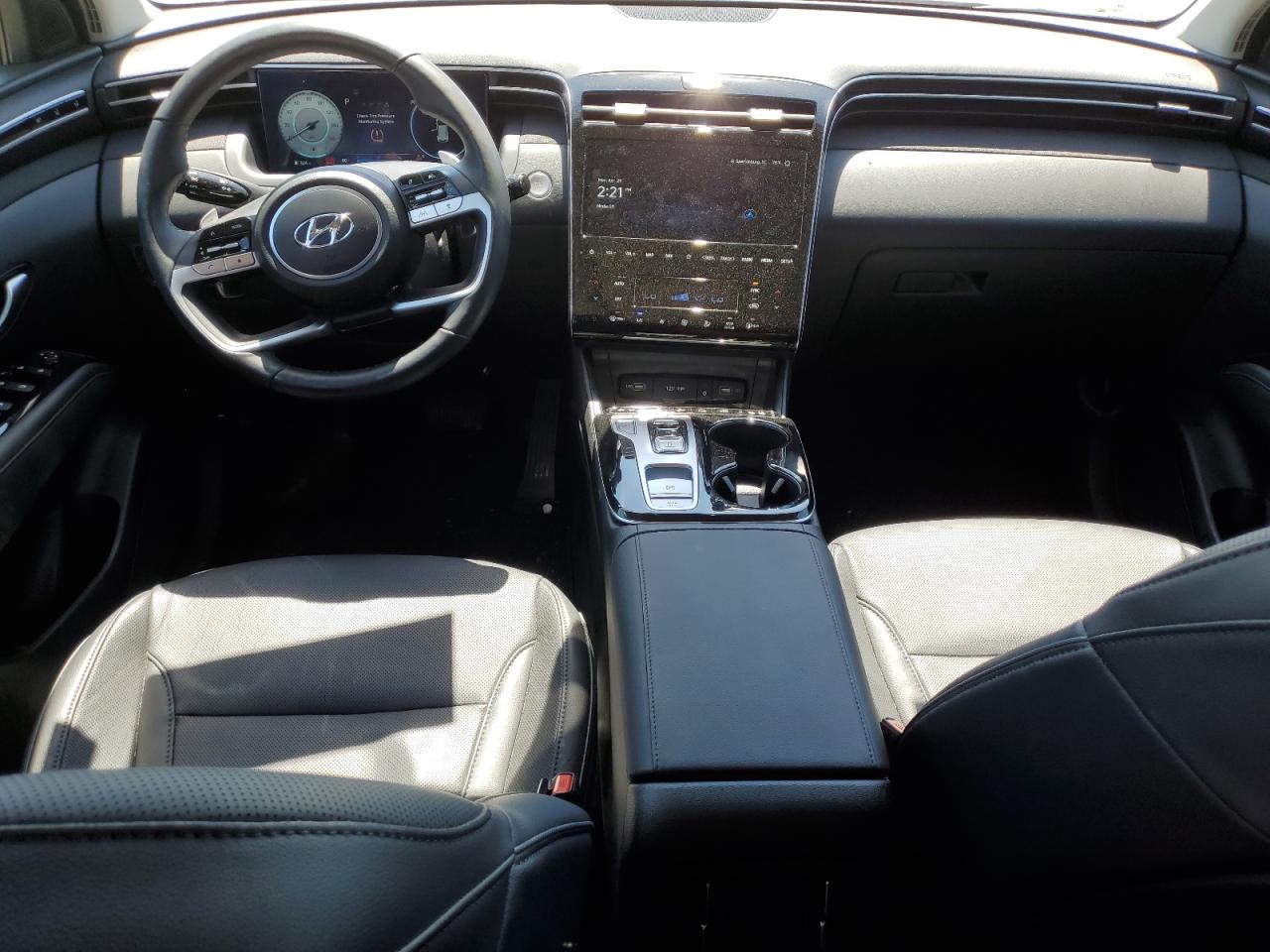 2023 HYUNDAI TUCSON LIMITED VIN:5NMJE3AE0PH228219