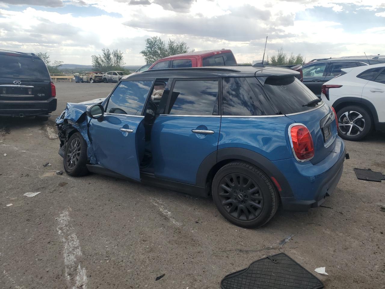 2023 MINI COOPER  VIN:WMW33DK03P2S76113